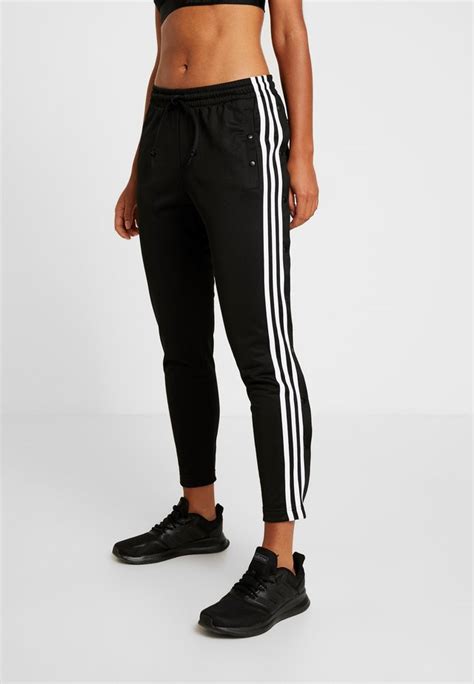 zwarte broek adidas|Adidas leggingsbroek dames.